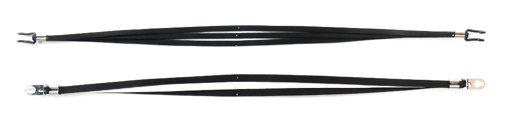 Flat Type Elastic Cords