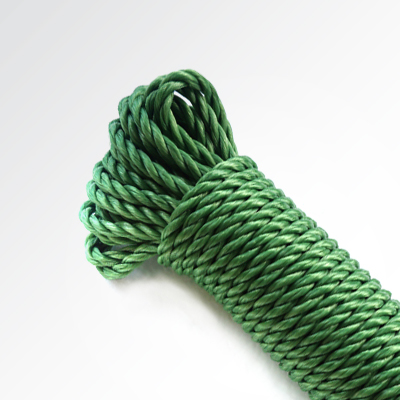 P.P Twist Rope For outdoor